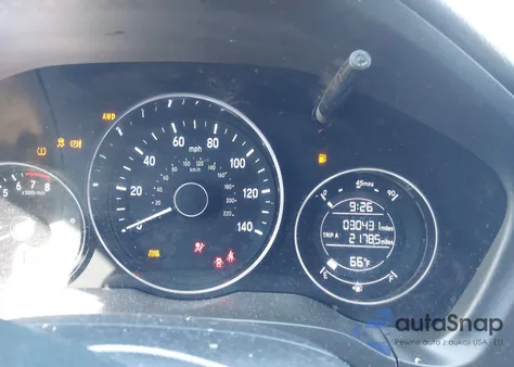 2022 Honda Hr-V Awd Lx from USA, damaged, VIN 3CZRU6H34NM747483